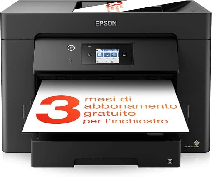 Epson WF-7830DTWF