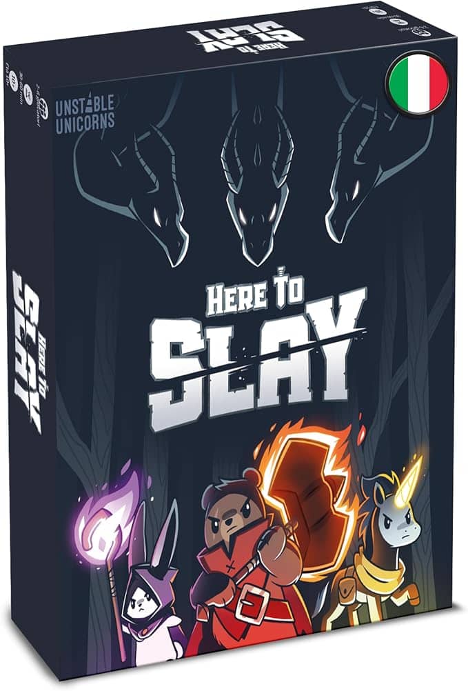 Asmodee – HERE TO SLAY