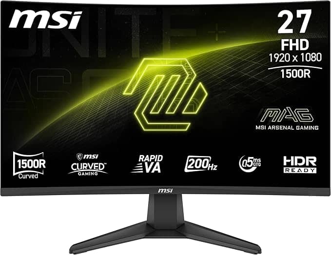 Msi MAG 276CFA E20