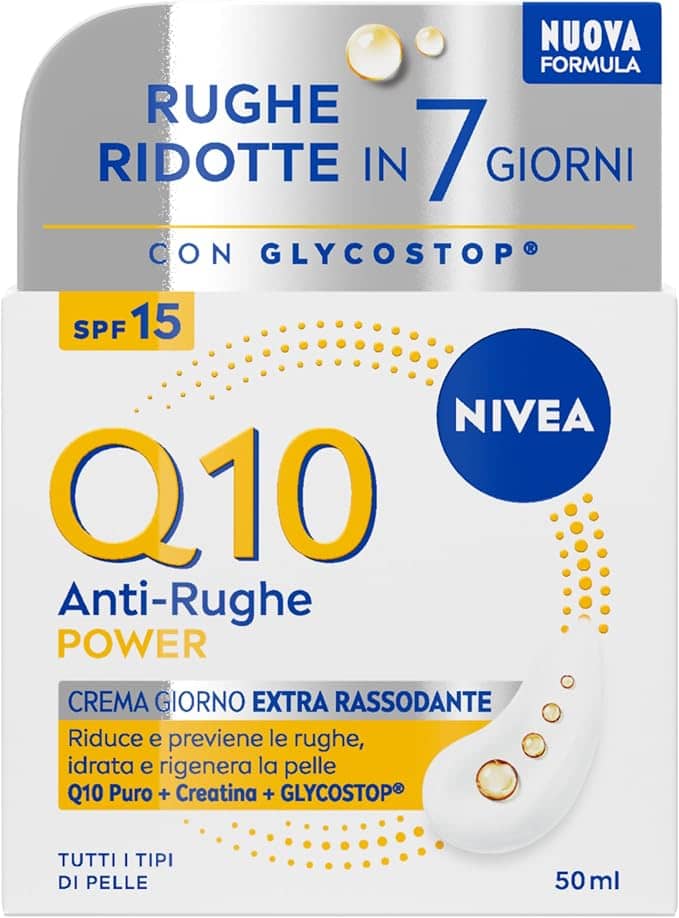 Nivea Q10 Power