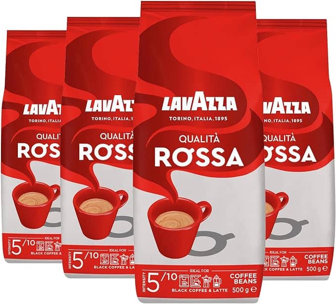 Lavazza Qualità Rossa