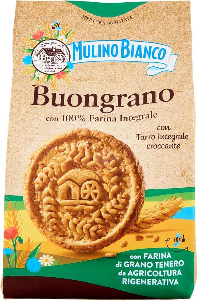 Mulino Bianco Biscotti
