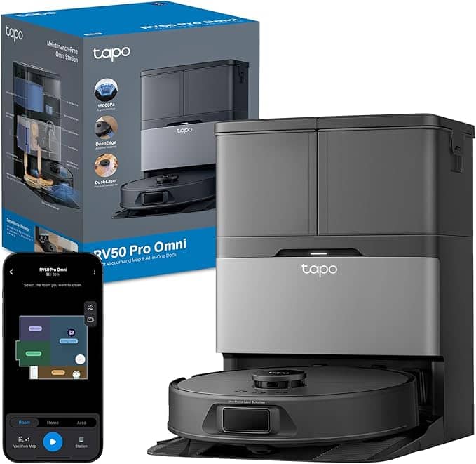 Tapo RV50 Pro