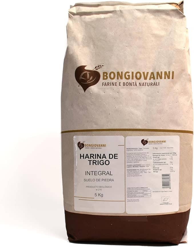 Farina Integrale Tenero