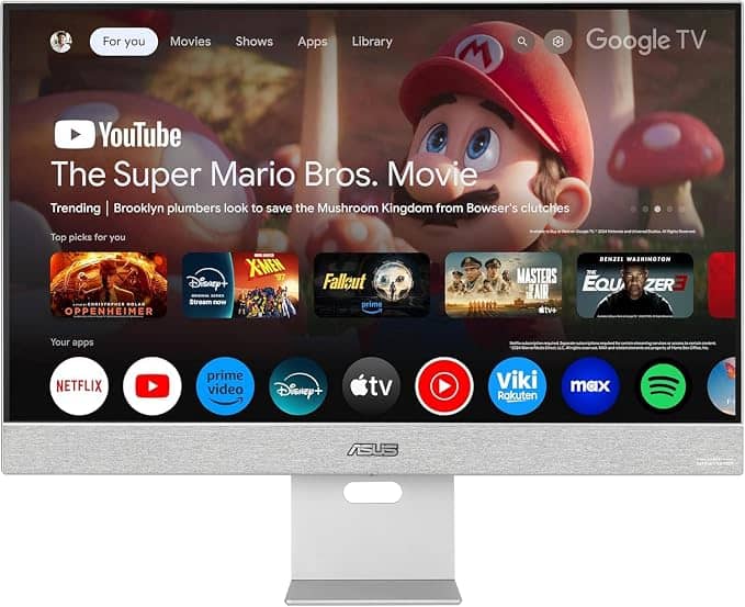 Asus ZenScreen MS27UC