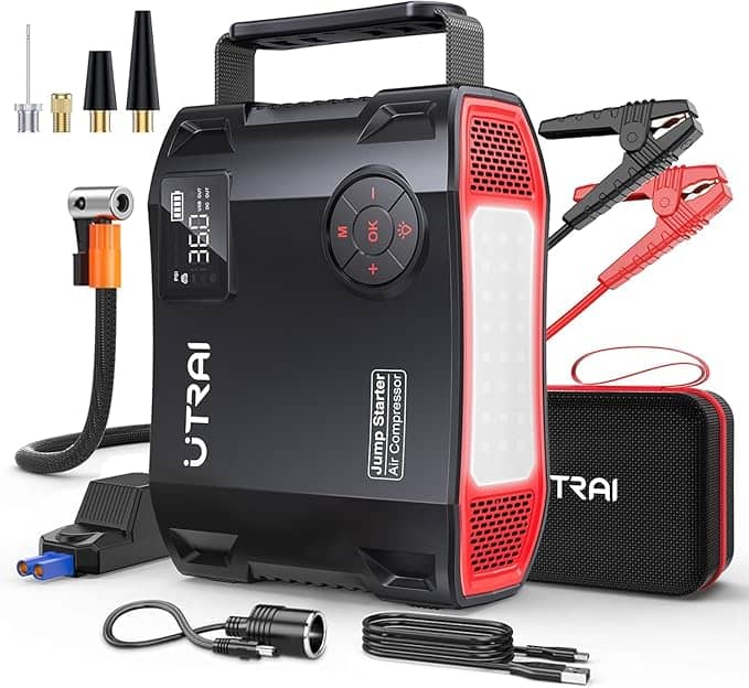UTRAI 8000A
