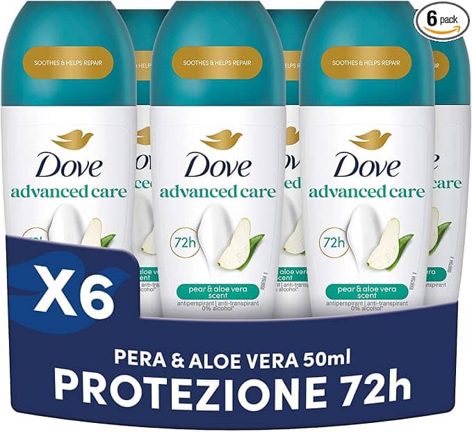 Dove Deodorante Roll On