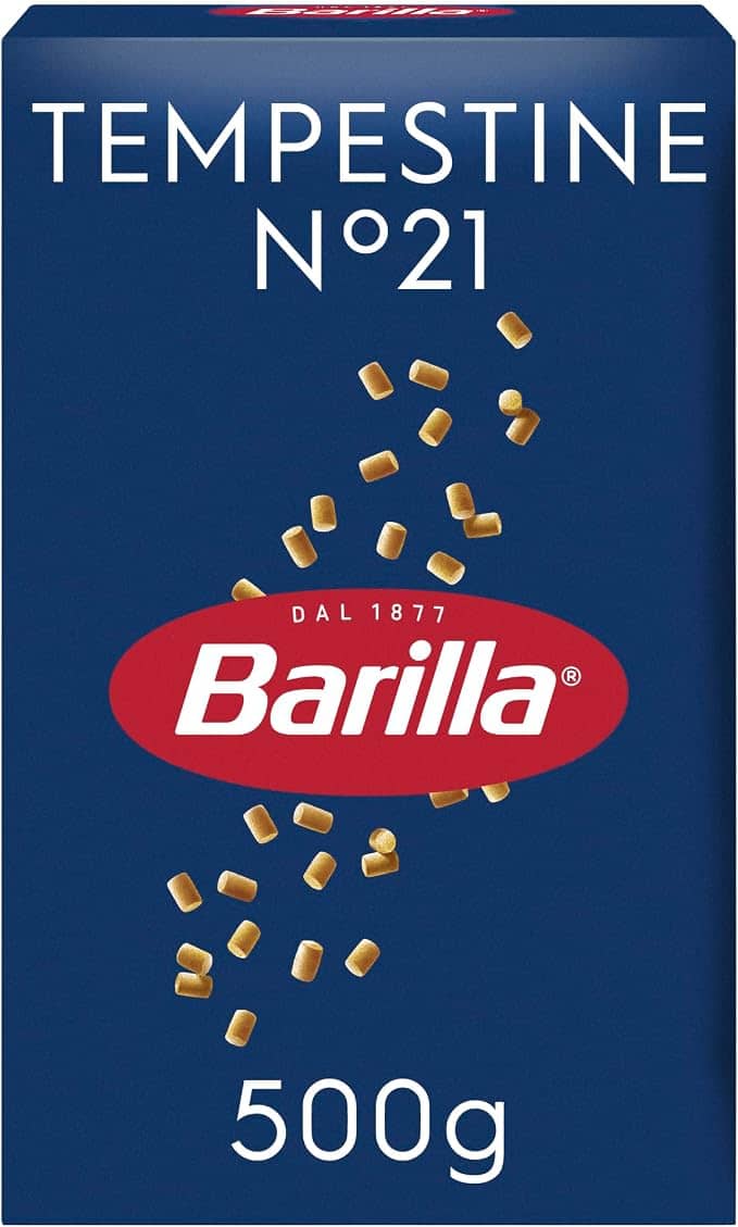 Barilla Pasta Tempestine