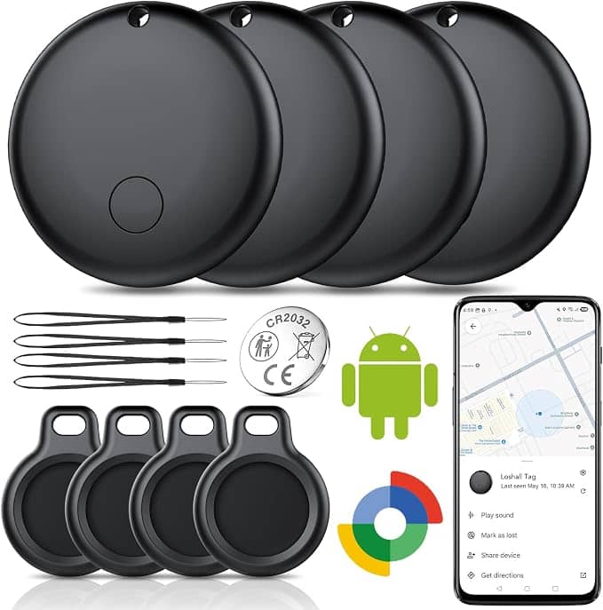 Ajblg Android Smart Tag