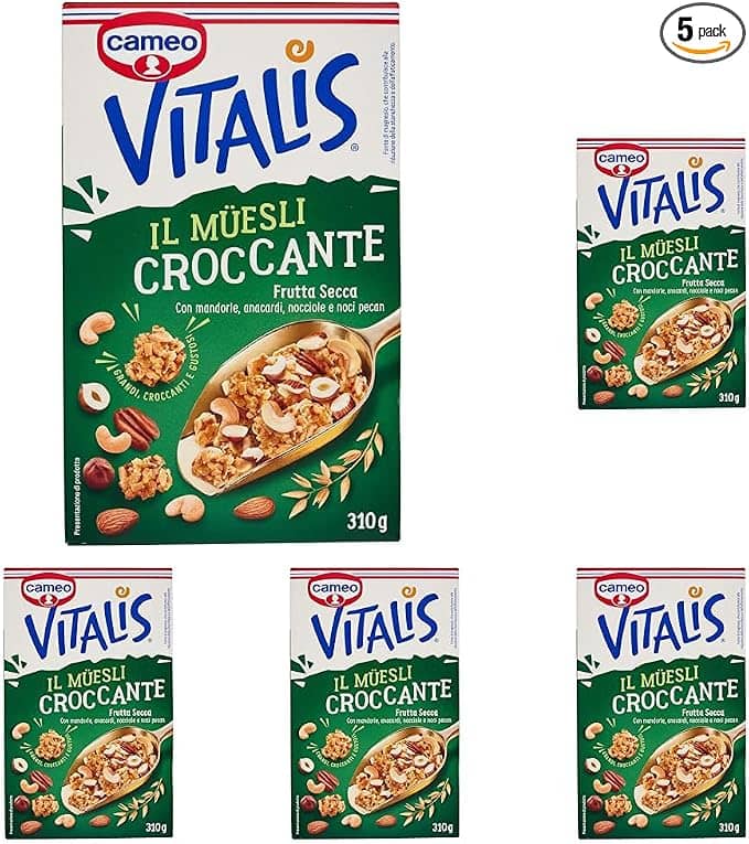 Cameo Vitalis Muesli