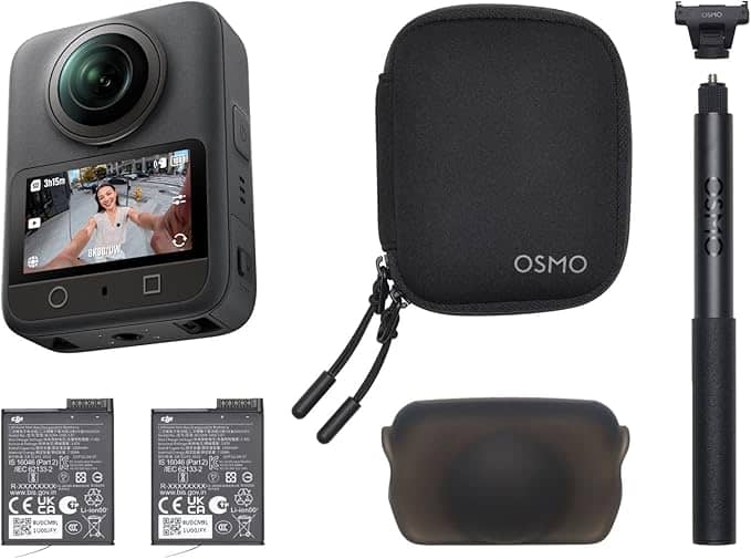 DJI Osmo 360