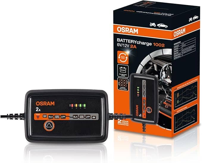 OSRAM 1002