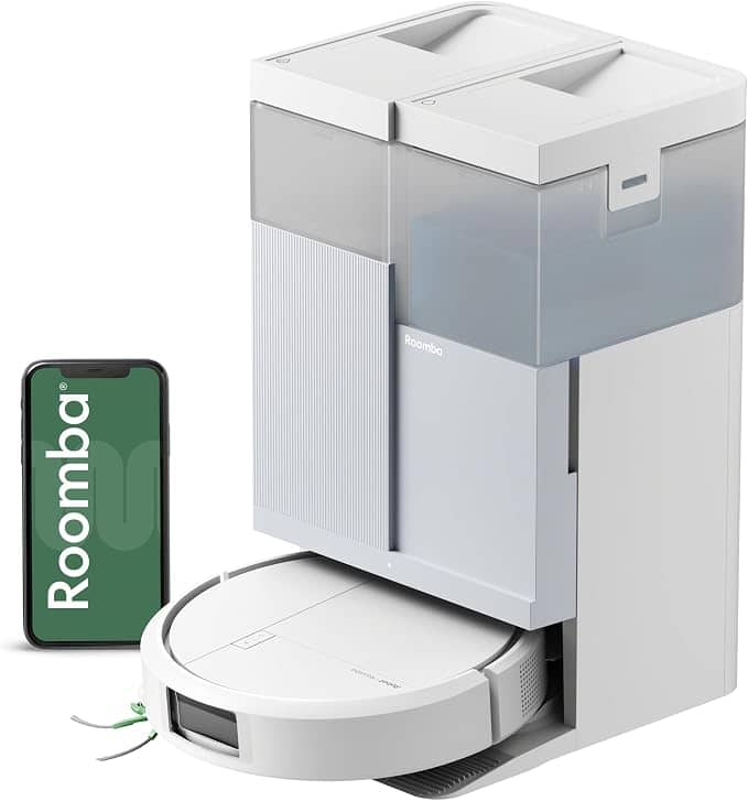 Irobot Roomba Plus 416 Combo