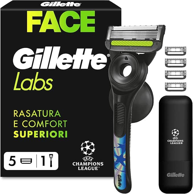 Gillette Uefa Champions