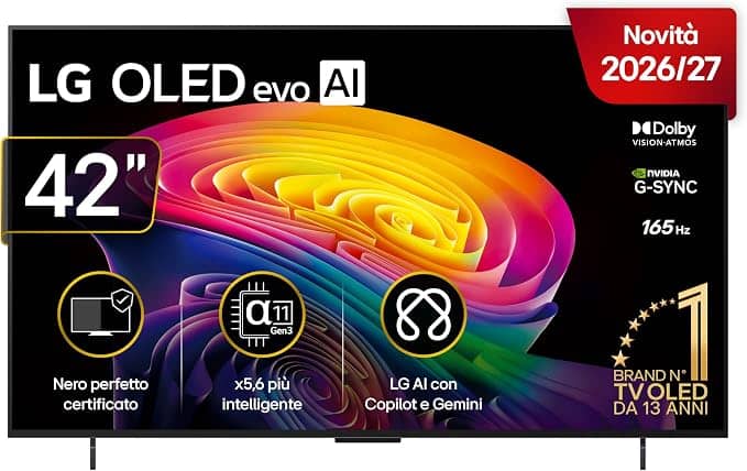 LG OLED42C64LA