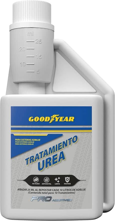 Goodyear Trattamento