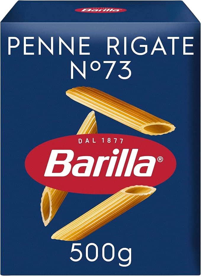 Barilla Pasta Penne