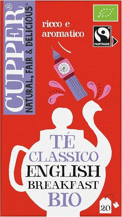 Cupper Tè Classico