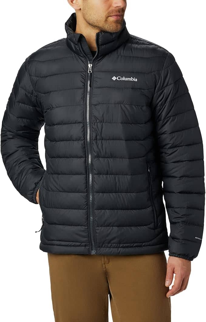 Columbia Powder