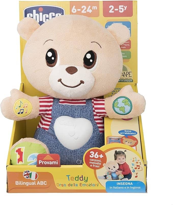 Chicco Teddy