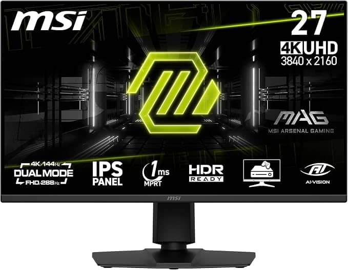 Msi MAG 275UPDA E14