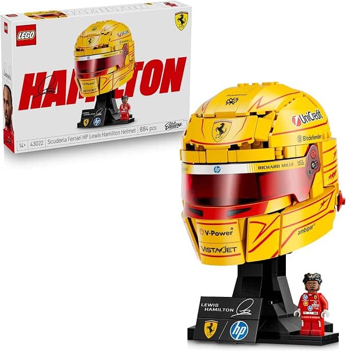 Lego Editions Casco