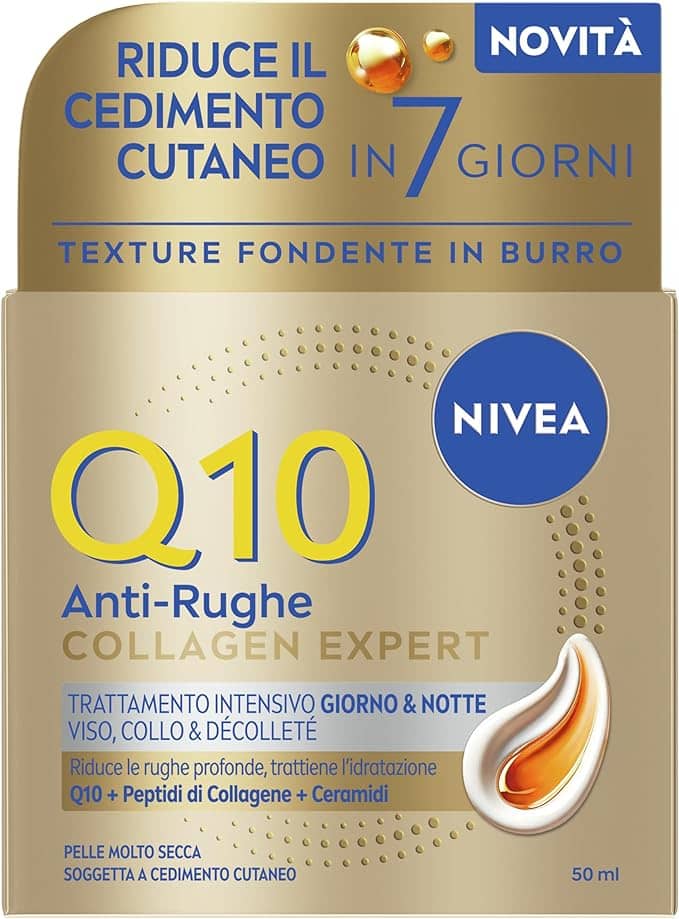 Nivea Q10 Collagen