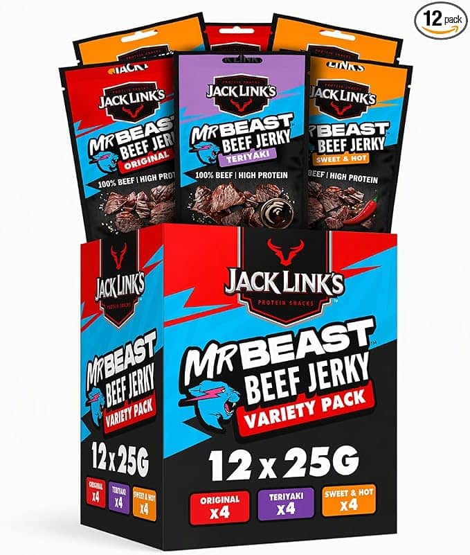 Jack Link'S Beef Jerky