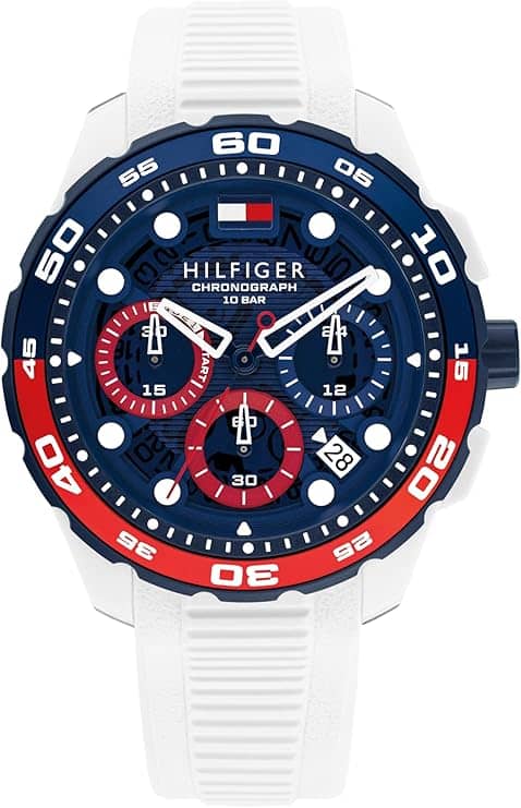 Tommy Chrono
