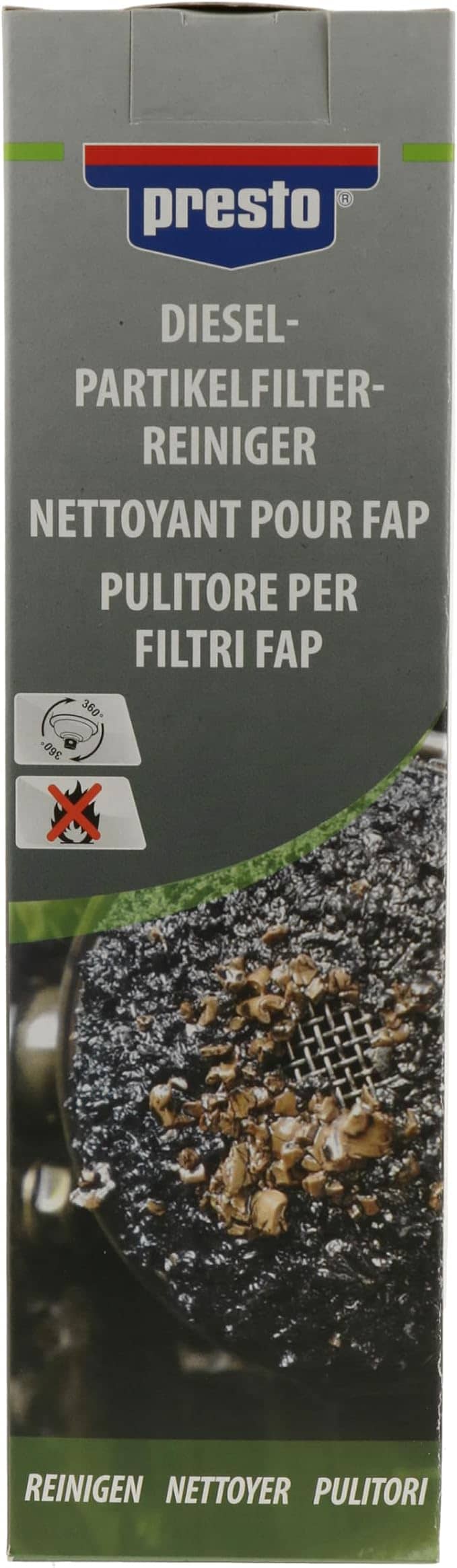 Presto 416613 Detergente