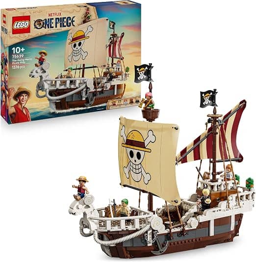 Lego ONE PIECE La nave