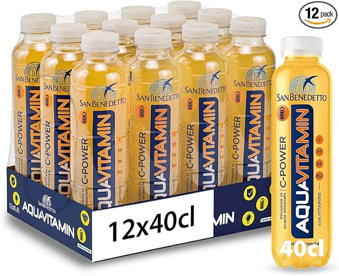 San Benedetto Aquavitamin