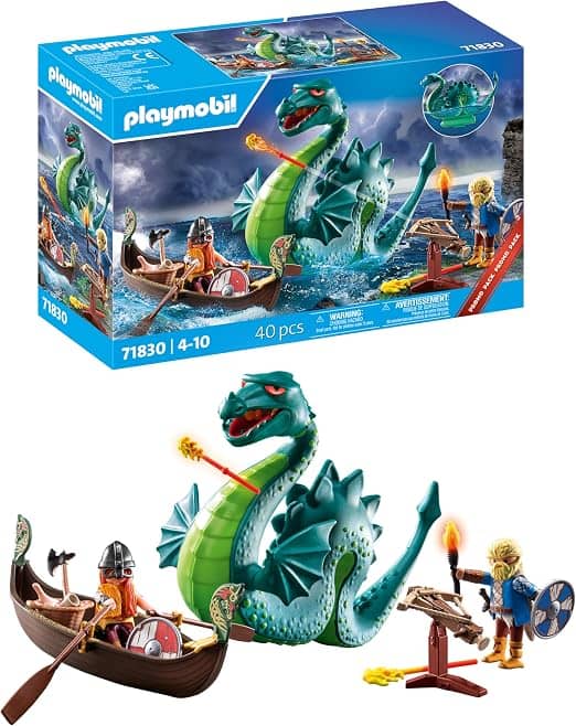 Playmobil | Vichingo