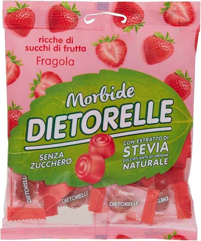 Dietorelle - Caramelle