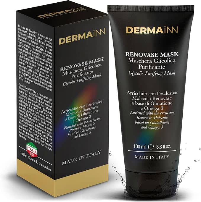 Innbiotec Pharma Renovase Mask