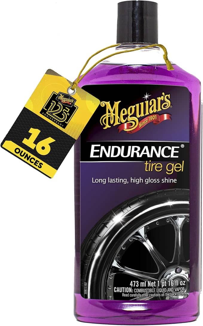 Meguiar'S Endurance Gel