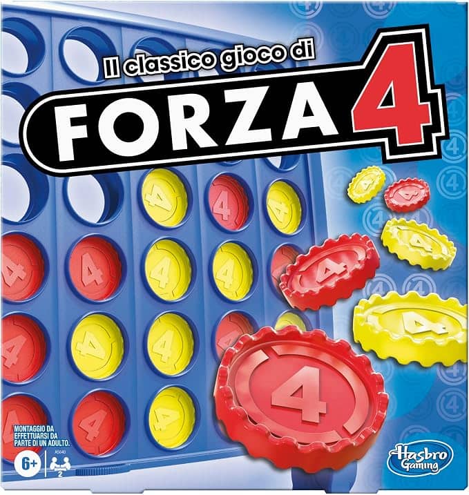 Hasbro Gaming Forza 4