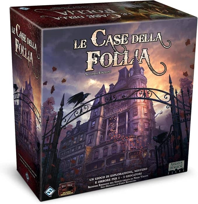 Asmodee – LE CASE DELLA