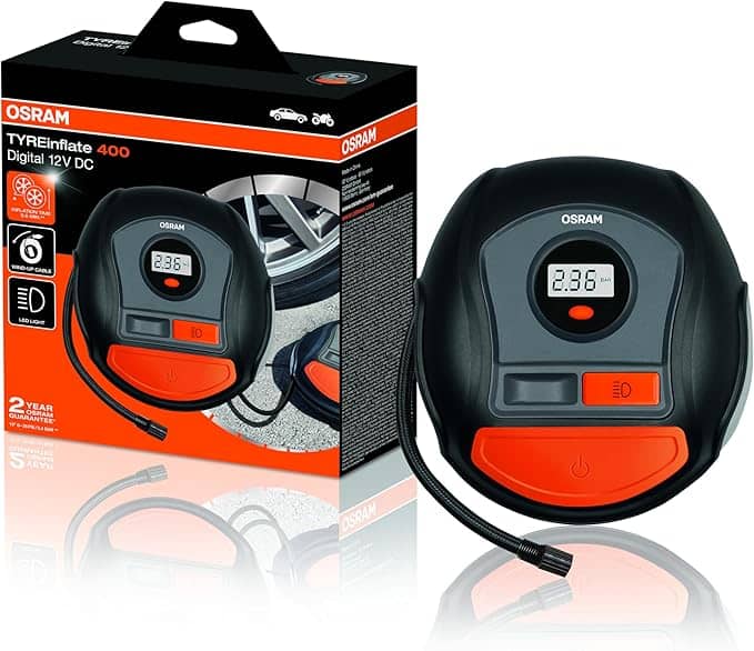 OSRAM TYRE400