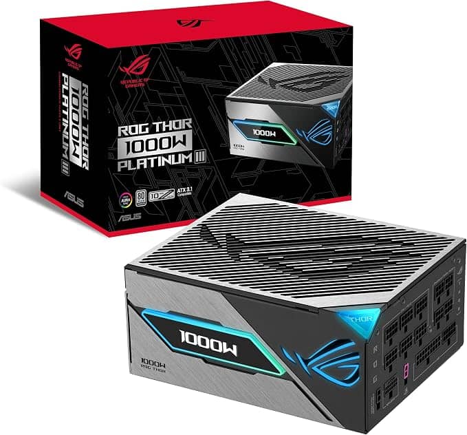 Asus ROG 1000W Platinum