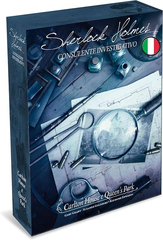 Asmodee – SHERLOCK
