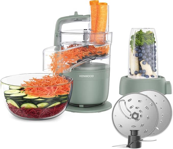 Kenwood MultiPro Compact