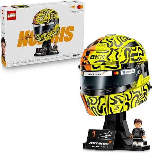 Lego Editions Casco