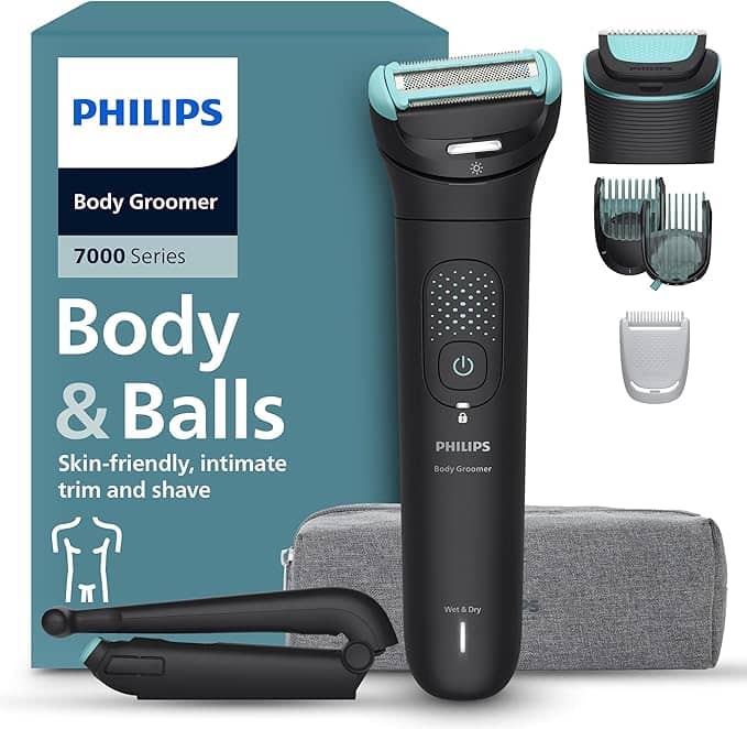 Philips Bodygroom Serie