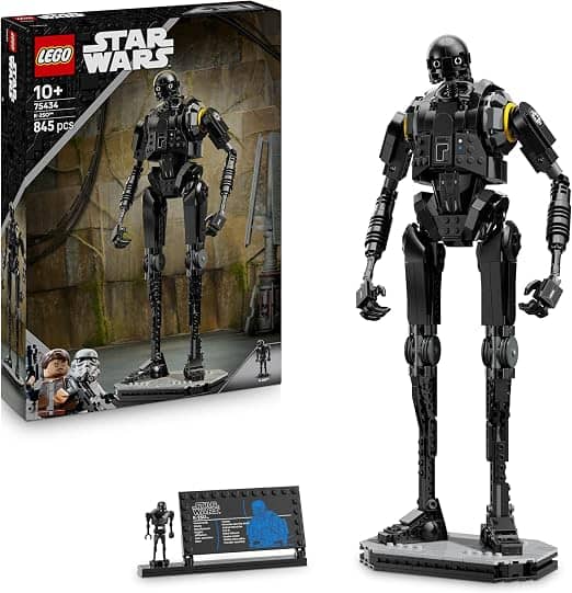 Lego Star Wars Droide