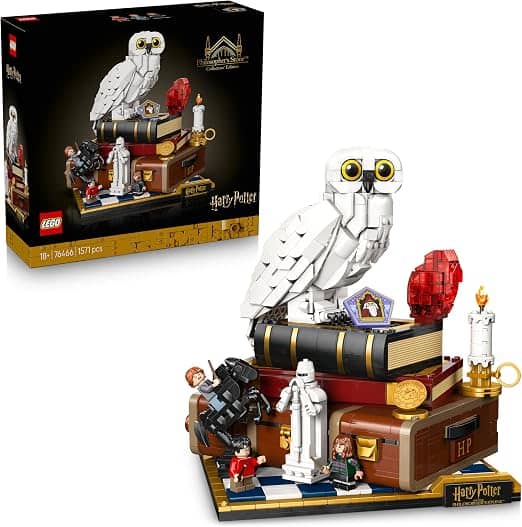 Lego Harry Potter Pietra