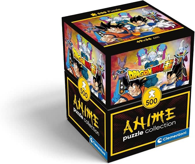 Clementoni - Anime