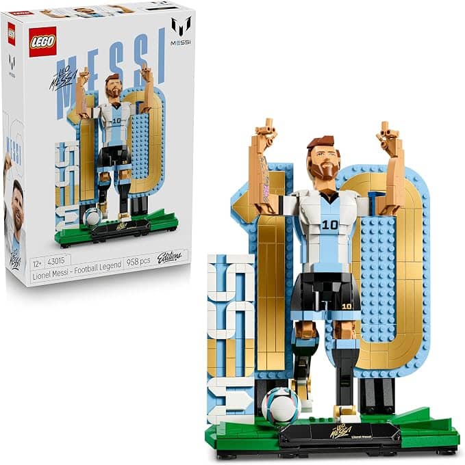 Lego Lionel Messi