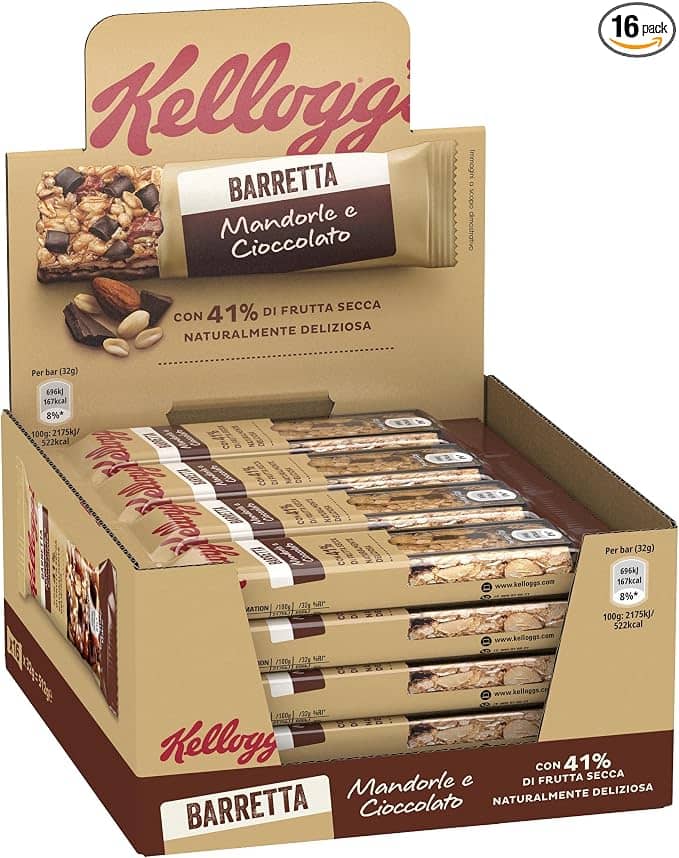 Kellogg'S Barrette