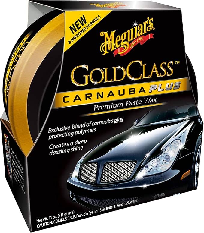 Meguiar's Gold